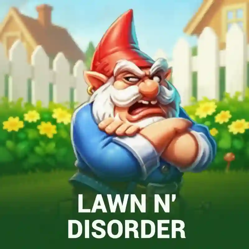 Lawn n' Disorder